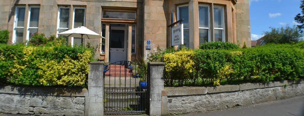 Maybank Guest House Helensburgh Exterior photo